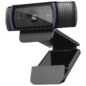 Logitech C920 Pro HD cámara web 3 MP 1920 x 1080 Pixeles USB Negro