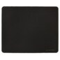 Gembird MP-S-BK-M alfombrilla para ratón Negro
