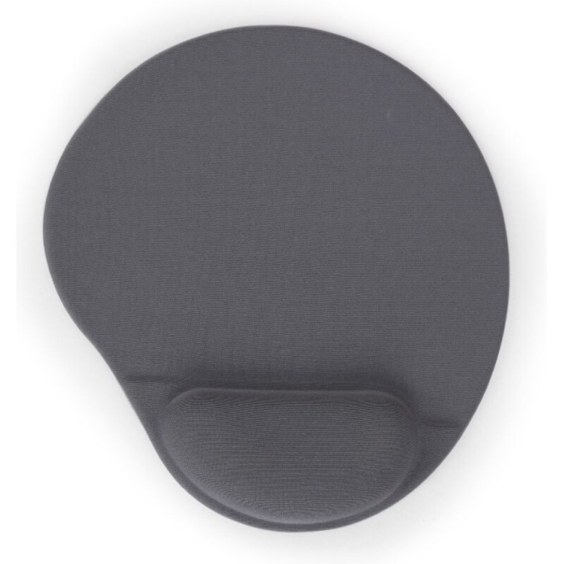 Gembird MP-GEL-GR alfombrilla para ratón Gris