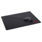 Gembird MP-GAME-L alfombrilla para ratón Alfombrilla de ratón para juegos Negro