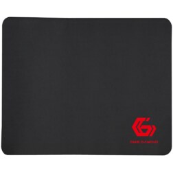Gembird MP-GAME-S alfombrilla para ratón Alfombrilla de ratón para juegos Negro
