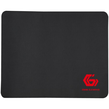 Gembird MP-GAME-S alfombrilla para ratón Alfombrilla de ratón para juegos Negro