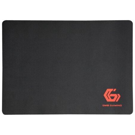 Gembird MP-GAME-M alfombrilla para ratón Alfombrilla de ratón para juegos Negro