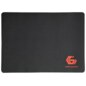 Gembird MP-GAME-M alfombrilla para ratón Alfombrilla de ratón para juegos Negro