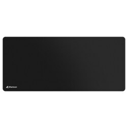 Sharkoon 1337 V2 Gaming Mat XXL Alfombrilla de ratón para juegos Negro