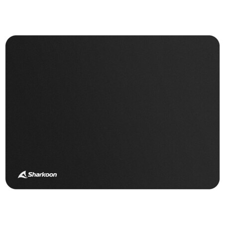 Sharkoon 1337 V2 Gaming Mat L Alfombrilla de ratón para juegos Negro