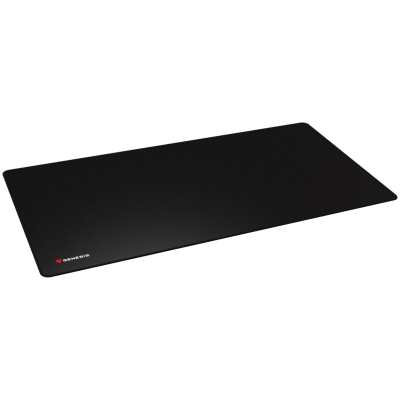 GENESIS Carbon 500 MAXI Alfombrilla de ratón para juegos Negro