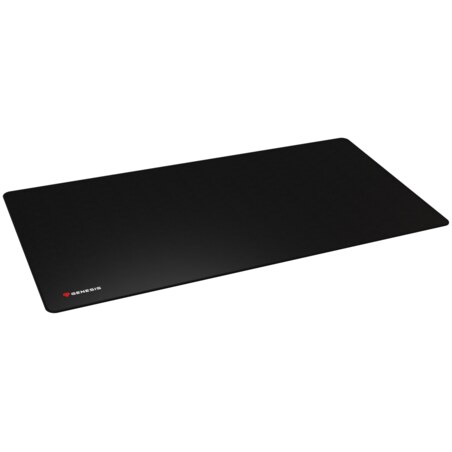 GENESIS Carbon 500 MAXI Alfombrilla de ratón para juegos Negro