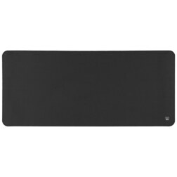 Ewent EW3182 alfombrilla para ratón Alfombrilla de ratón para juegos Negro