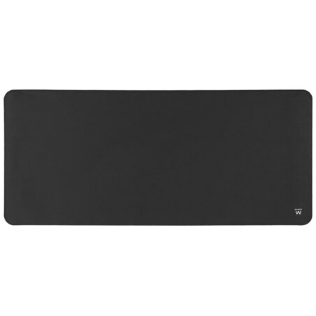 Ewent EW3182 alfombrilla para ratón Alfombrilla de ratón para juegos Negro