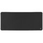 Ewent EW3182 alfombrilla para ratón Alfombrilla de ratón para juegos Negro