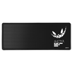 DRIFT DRMADKATXL alfombrilla para ratón Alfombrilla de ratón para juegos Negro, Blanco