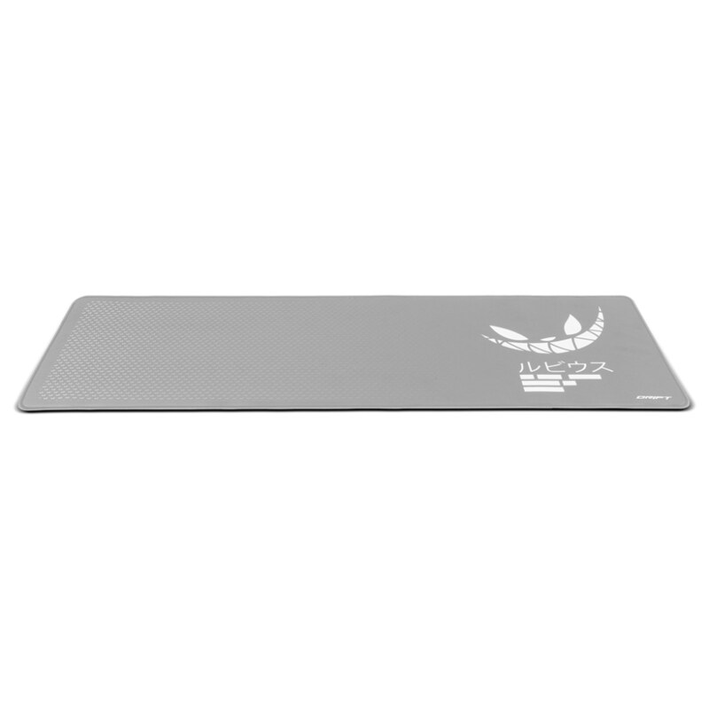 DRIFT DRMADKATXLG alfombrilla para ratón Alfombrilla de ratón para juegos Gris