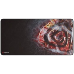 GENESIS Carbon 500 Maxi Lava G2 Alfombrilla de ratón para juegos Multicolor