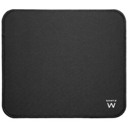 Ewent EW3183 alfombrilla para ratón Negro