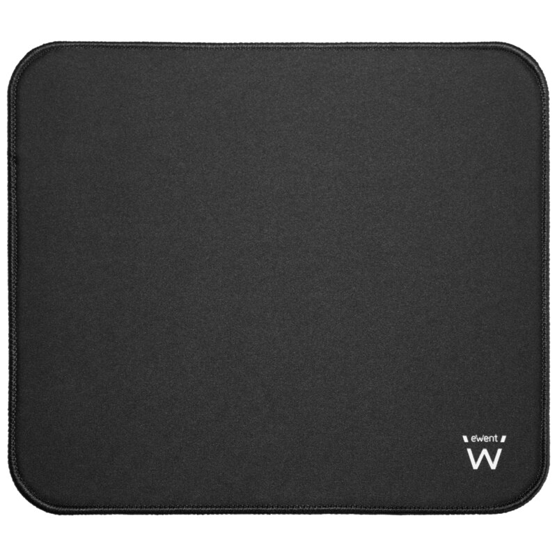 Ewent EW3183 alfombrilla para ratón Negro