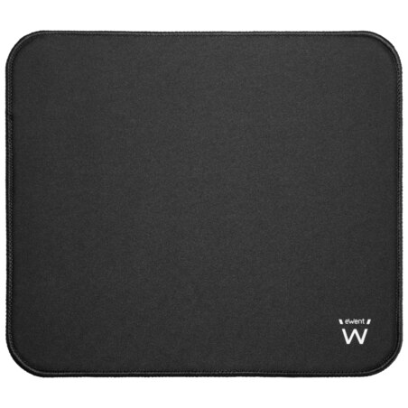 Ewent EW3183 alfombrilla para ratón Negro