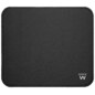 Ewent EW3183 alfombrilla para ratón Negro