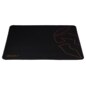 Krom Knout Speed Alfombrilla de ratón para juegos Negro