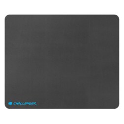 FURY NFU-0859 alfombrilla para ratón Alfombrilla de ratón para juegos Negro