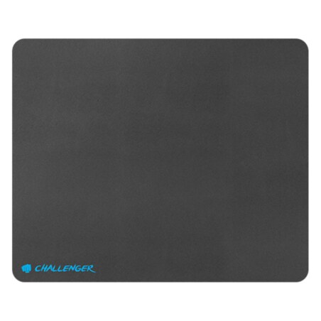 FURY NFU-0859 alfombrilla para ratón Alfombrilla de ratón para juegos Negro