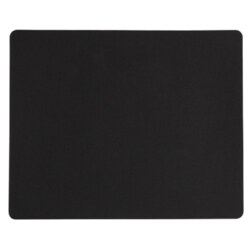 NATEC NPP-0379 alfombrilla para ratón Negro