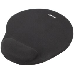 NATEC Marmot Negro
