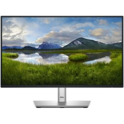 DELL P Series P2225H pantalla para PC 54,6 cm (21.5") 1920 x 1080 Pixeles Full HD LCD Negro, Plata