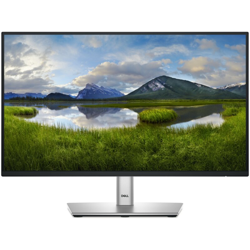 DELL P Series P2225H pantalla para PC 54,6 cm (21.5") 1920 x 1080 Pixeles Full HD LCD Negro, Plata