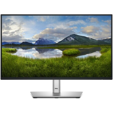 DELL P Series P2225H pantalla para PC 54,6 cm (21.5") 1920 x 1080 Pixeles Full HD LCD Negro, Plata