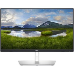 DELL P Series P2424HT pantalla para PC 60,5 cm (23.8") 1920 x 1080 Pixeles Full HD LCD Pantalla táctil Negro, Plata