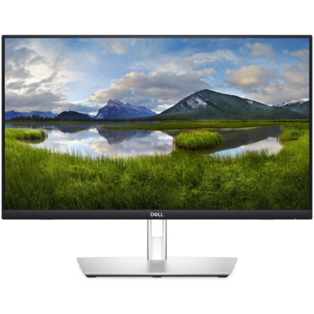 DELL P Series P2424HT pantalla para PC 60,5 cm (23.8") 1920 x 1080 Pixeles Full HD LCD Pantalla táctil Negro, Plata