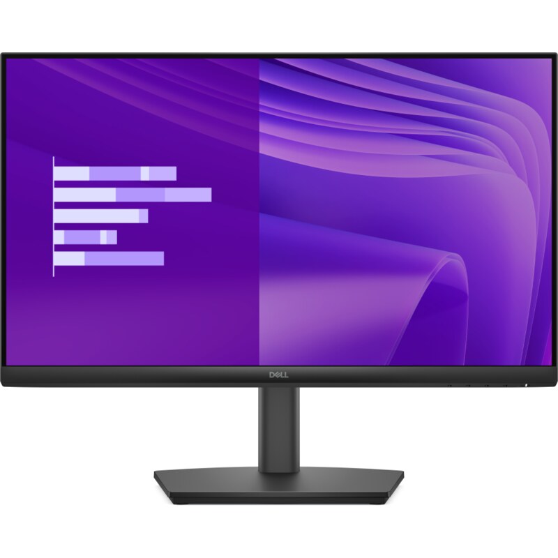 DELL E Series E2425HSM pantalla para PC 60,5 cm (23.8") 1920 x 1080 Pixeles Full HD LCD Negro