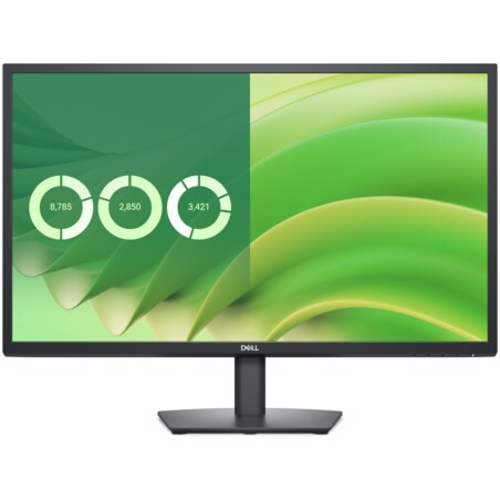 DELL E Series E2725H pantalla para PC 68,6 cm (27") 1920 x 1080 Pixeles Full HD LED Negro