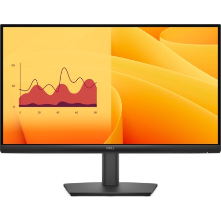 DELL E Series E2225HM pantalla para PC 54,6 cm (21.5") 1920 x 1080 Pixeles Full HD LCD Negro