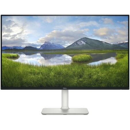 DELL S Series S2725H pantalla para PC 68,6 cm (27") 1920 x 1080 Pixeles Full HD LCD Negro, Plata