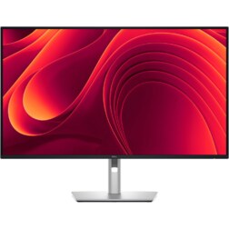 DELL Pro Plus P3225DE pantalla para PC 80 cm (31.5") 2560 x 1440 Pixeles Wide Quad HD LCD Negro, Gris