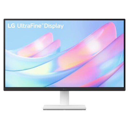 LG 27US500-W pantalla para PC 68,6 cm (27") 3840 x 2160 Pixeles 4K Ultra HD LCD Blanco