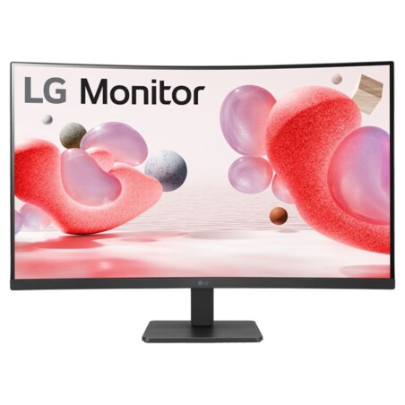 LG 32MR50C-B pantalla para PC 80 cm (31.5") 1920 x 1080 Pixeles Full HD LCD Negro