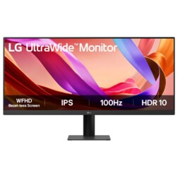 LG 29U511A-B pantalla para PC 73,7 cm (29") 2560 x 1080 Pixeles WFHD LED Negro
