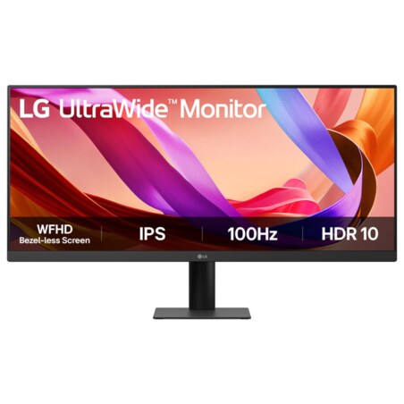 LG 29U511A-B pantalla para PC 73,7 cm (29") 2560 x 1080 Pixeles WFHD LED Negro