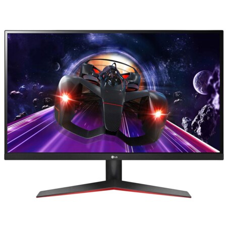 LG 27MP60GP-B pantalla para PC 68,6 cm (27") 1920 x 1080 Pixeles Full HD LCD Negro