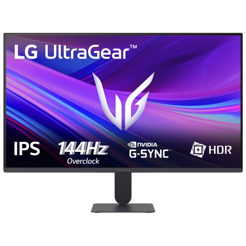 LG 27G411A-B pantalla para PC 68,6 cm (27") 1920 x 1080 Pixeles Full HD LCD Negro