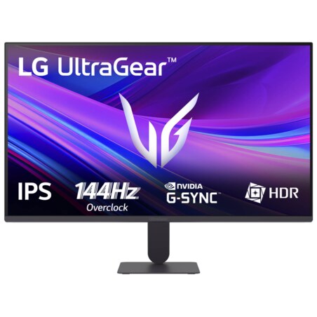 LG 27G411A-B pantalla para PC 68,6 cm (27") 1920 x 1080 Pixeles Full HD LCD Negro