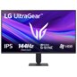 LG 27G411A-B pantalla para PC 68,6 cm (27") 1920 x 1080 Pixeles Full HD LCD Negro