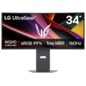 LG 34G600A-B pantalla para PC 86,4 cm (34") 3440 x 1440 Pixeles Wide Quad HD LCD Negro