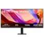 LG 34U511A-B pantalla para PC 86,4 cm (34") 2560 x 1080 Pixeles WFHD LED Negro