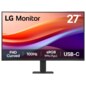 LG 27U421A-B pantalla para PC 68,6 cm (27") 1920 x 1080 Pixeles Full HD LED Negro