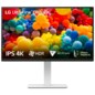 LG 27US550-W pantalla para PC 68,6 cm (27") 3840 x 2160 Pixeles 4K Ultra HD LCD Blanco