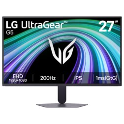 LG 27G523B-B pantalla para PC 68,6 cm (27") 1920 x 1080 Pixeles Full HD LCD Negro